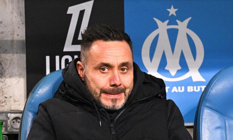 OM : une grave anomalie détectée à Marseille et De Zerbi est invité à retourner la situation ! | Mediasportif