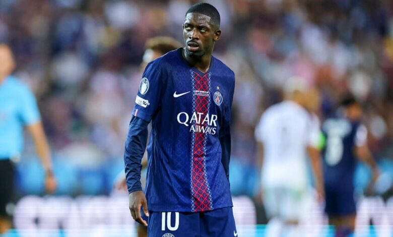 PSG : Ousmane Dembélé rapporte un pactole dans les caisses et c'est un bon présage pour le Ballon d'Or ! | Mediasportif