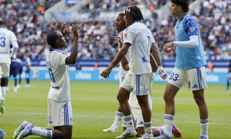 RC Strasbourg : Doué se confie sur son retour de blessure et il dévoile ses ambitions ! | Mediasportif