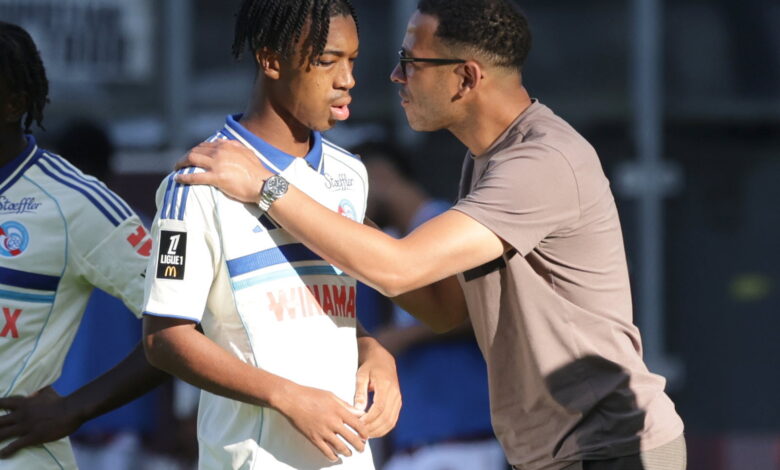 RC Strasbourg : plusieurs bonnes nouvelles arrivent du Paris FC et Rosenior n'en demandait pas tant ! | Mediasportif