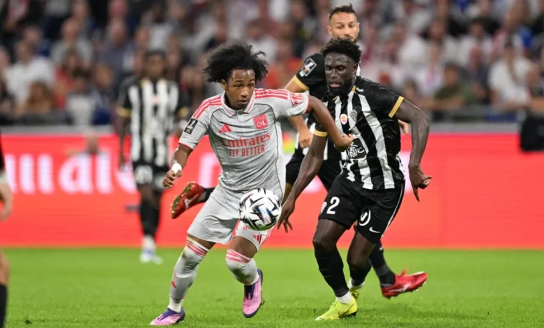 OL : Fofana donne la clé de la victoire face à Angers et il annonce la couleur pour l’Europa League ! OL : Fofana donne la clé de la victoire face à Angers et il annonce la couleur pour l’Europa League ! | Mediasportif