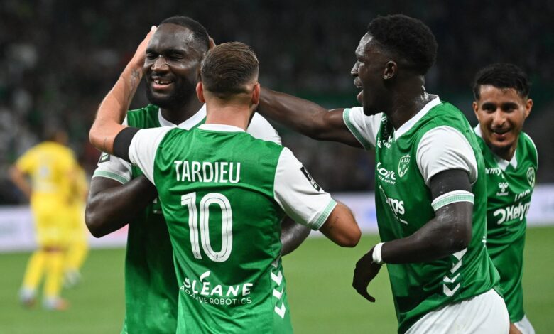 ASSE : le club trouve le successeur de Bouchouari pour 0 € et Horneland peut jubiler ! ASSE : le club trouve le successeur de Bouchouari pour 0 € et Horneland peut jubiler ! | Mediasportif