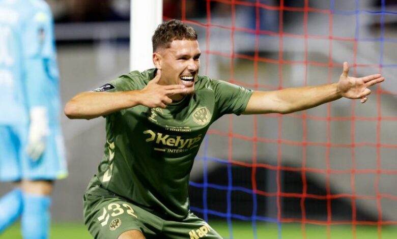 ASSE : Stassin remporte un prestigieux trophée et il confirme son début de saison canon | Mediasportif