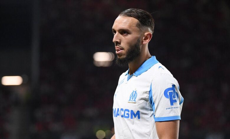 OM : une catastrophe s’abat sur Gouiri et c’est un terrible coup dur pour Marseille et l’Algérie OM : une catastrophe s’abat sur Gouiri et c’est un terrible coup dur pour Marseille et l’Algérie | Mediasportif