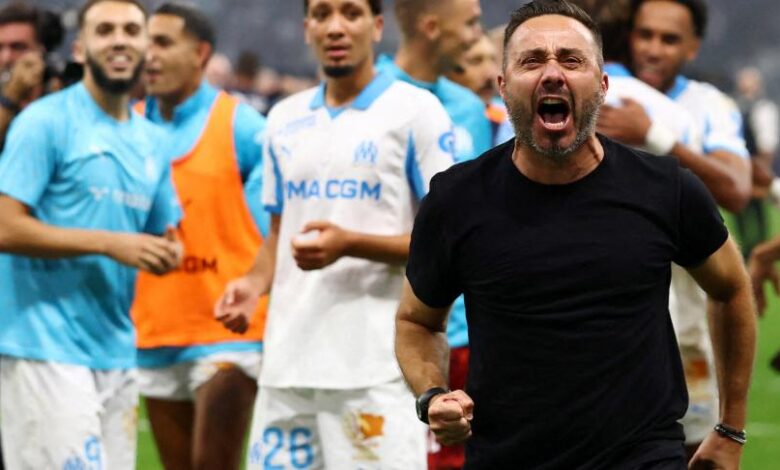 OM : De Zerbi ne veut plus d’un joueur et Longoria veut absolument le faire partir dès l’hiver | Mediasportif