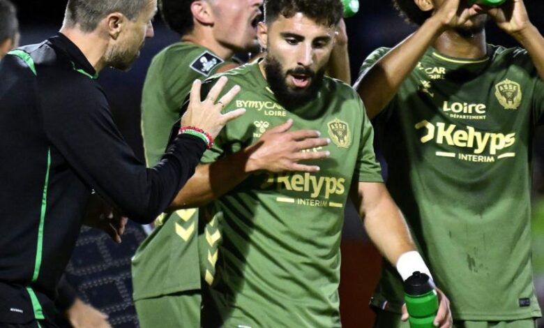 ASSE : Horneland juge le début de saison de Davitashvili et il prend un énorme pari pour le Géorgien | Mediasportif