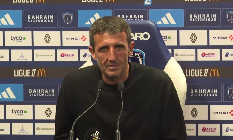 RC Lens : Stéphane Gilli fait un constat clair après la défaite et il répond à Pierre Sage | Mediasportif