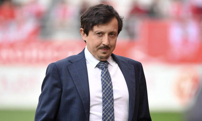 OM : Longoria veut signer le nouveau Hazard et il faut débourser une fortune pour le déloger  | Mediasportif