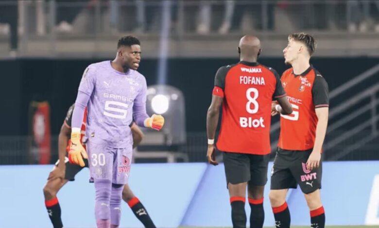 Stade Rennais : Brice Samba répond enfin à une rumeur le concernant et fait une mise au point claire | Mediasportif