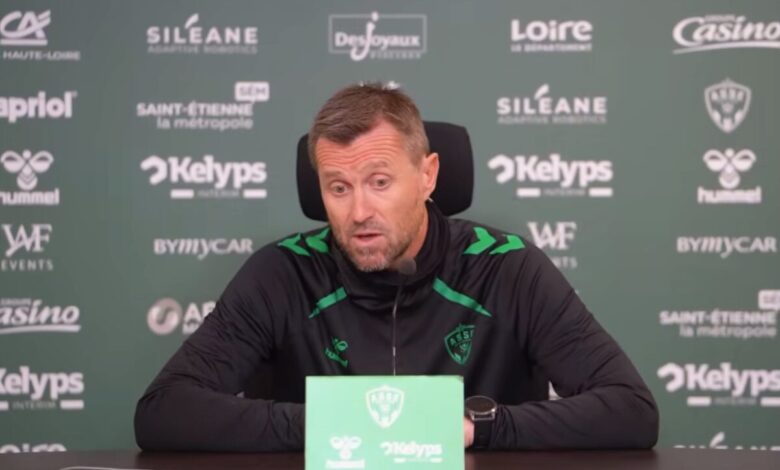 ASSE : Horneland dévoile l’ultime ambition face à Pau et il met en garde ses joueurs | Mediasportif