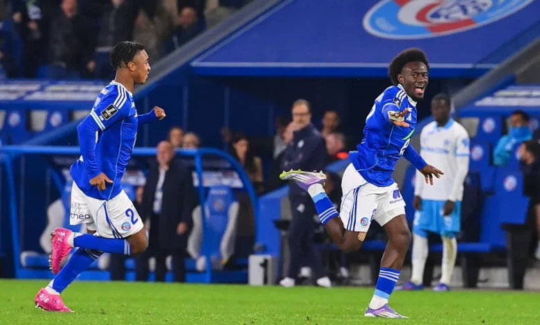RC Strasbourg : Ouattara annonce la couleur face au PSG et il livre la recette pour la victoire | Mediasportif