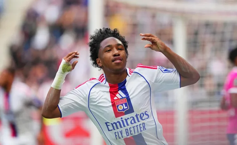 OL : Fofana sur les tablettes de deux vainqueurs de la Ligue des champions et les Gones ont fixé son prix  | Mediasportif