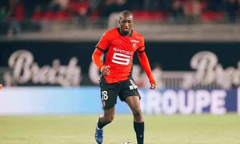 Stade Rennais : le club fixe un prix pour Kamara et c'est une aubaine pour les courtisans | Mediasportif