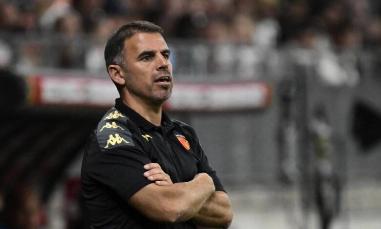 ASSE : Videira (Le Mans) rend hommage au Chaudron et il envoie un message fort aux supporters des Verts | Mediasportif