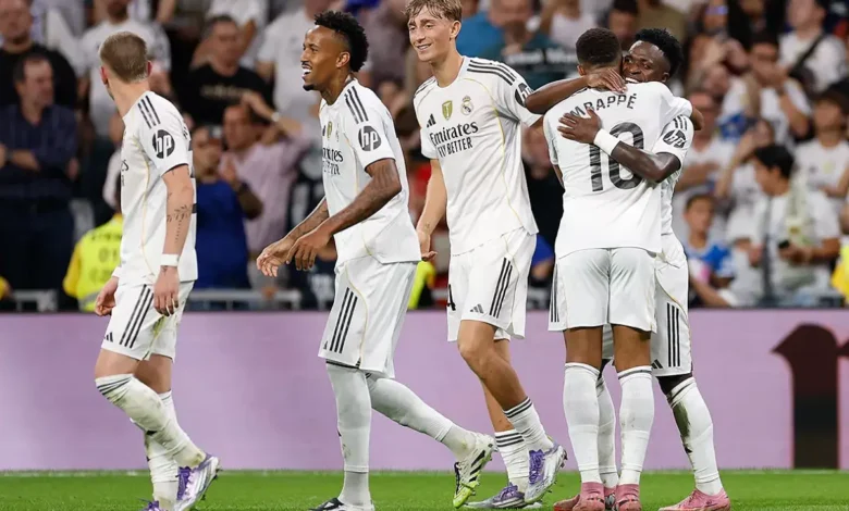 OM : le club veut débarrasser le Real Madrid d’un flop et Longoria en fait une priorité | Mediasportif