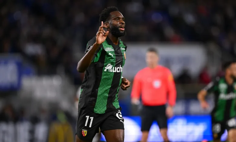 RC Lens : Odsonne Édouard va connaître un changement majeur après son arrivée au club et cela se précise | Mediasportif