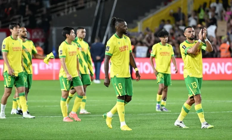 FC Nantes : une recrue estivale déçoit après son arrivée et le club aurait déjà tranché pour son avenir | Mediasportif