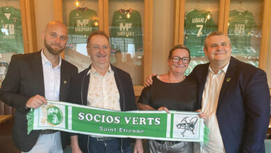 ASSE : Les Verts possèdent actuellement la troisième meilleure attaque de toute l’Europe ! Photo of ASSE : Les Verts possèdent actuellement la troisième meilleure attaque de toute l’Europe !