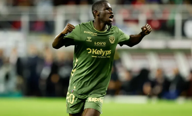 ASSE – Mercato : Un club allemand prêt à tout pour Boakye ASSE – Mercato : Un club allemand prêt à tout pour Boakye | Mediasportif