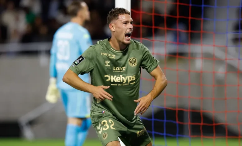ASSE : Un facteur X inattendu va-t-il propulser les Verts vers la Ligue 1 ? ASSE : Un facteur X inattendu va-t-il propulser les Verts vers la Ligue 1 ? | Mediasportif
