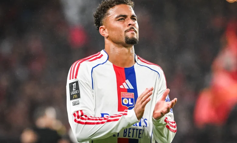 OL : Kluivert tient une triste stat avec les Gones et ça résume clairement son début de saison OL : Kluivert tient une triste stat avec les Gones et ça résume clairement son début de saison | Mediasportif