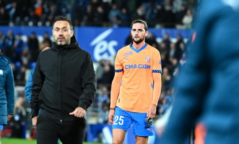 OM : De Zerbi se fait détruire à cause de Rabiot et sa déclaration ne passe définitivement pas ! OM : De Zerbi se fait détruire à cause de Rabiot et sa déclaration ne passe définitivement pas ! | Mediasportif
