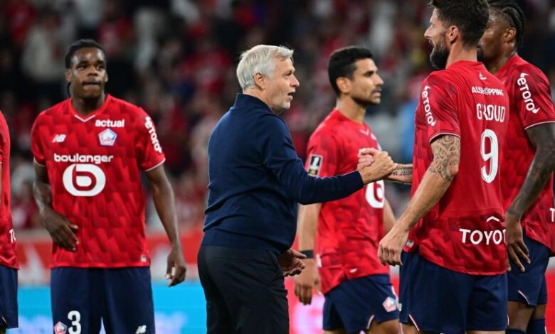LOSC : Giroud explique son échec en MLS et il envoie un message indirect à Genesio | Mediasportif