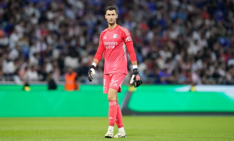 OL : Greif juge ses débuts et il dévoile des ambitions après son arrivée  | Mediasportif