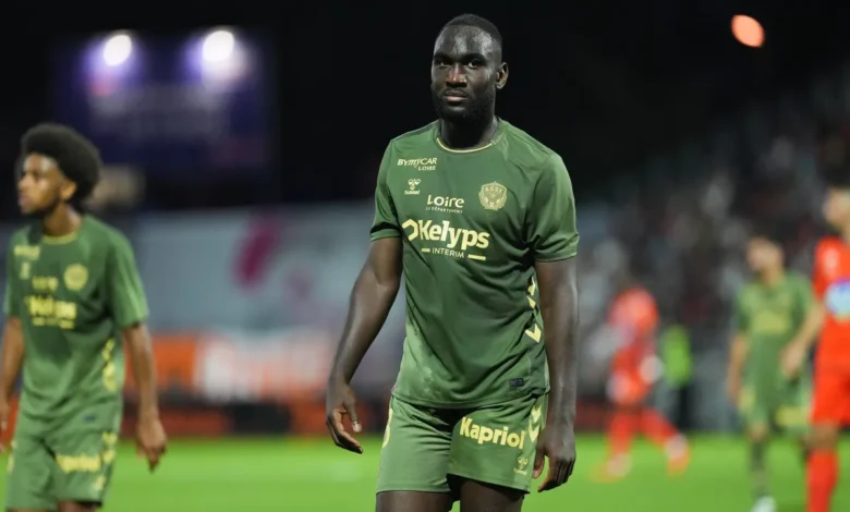 ASSE : Nadé révèle le vrai souci des Verts et il sonne la révolte avant Annecy ASSE : Nadé révèle le vrai souci des Verts et il sonne la révolte avant Annecy | Mediasportif