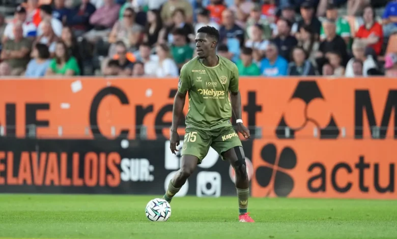 ASSE : Lamba fait une déclaration sur le club et ça va ravir les supporters ASSE : Lamba fait une déclaration sur le club et ça va ravir les supporters | Mediasportif