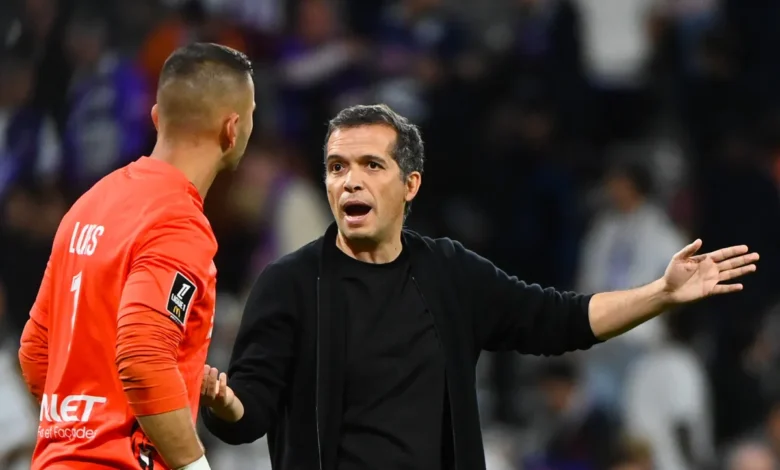 FC Nantes : Lopes justifie le début de saison difficile et il réitère sa confiance en Luis Castro FC Nantes : Lopes justifie le début de saison difficile et il réitère sa confiance en Luis Castro | Mediasportif