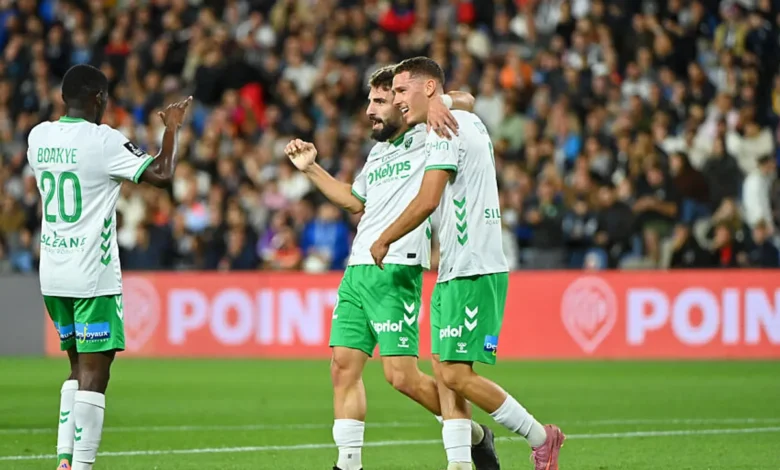 ASSE : le club reçoit une bonne nouvelle en marge du Mans et Horneland ne peut pas demander mieux  | Mediasportif