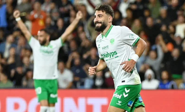 ASSE : Davitashvili dévoile un regret avec la Géorgie et il lâche un indice sur son avenir avec les Verts | Mediasportif