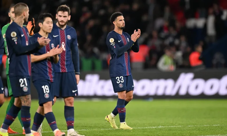 PSG : un joueur veut absolument claquer la porte et le club aurait déjà pris sa décision PSG : un joueur veut absolument claquer la porte et le club aurait déjà pris sa décision | Mediasportif