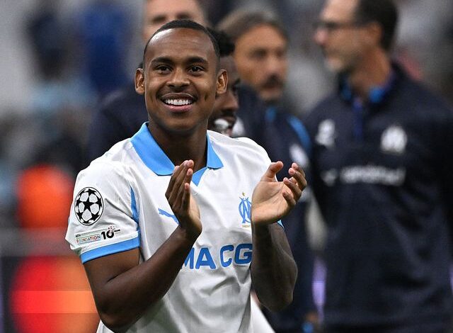 OM : Paixão dévoile un rêve fou après son arrivée et il veut se donner les moyens pour le réaliser | Mediasportif