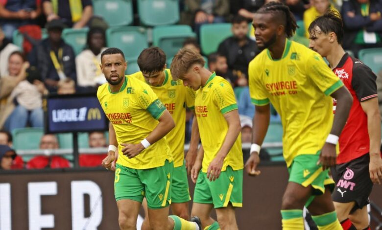 FC Nantes : le club a signé un flop cet été et il commence à sérieusement inquiéter en interne | Mediasportif