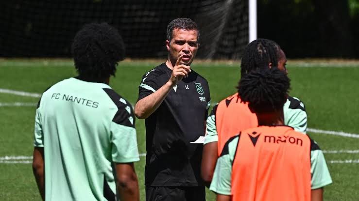 FC Nantes : Luis Castro récupère un renfort de taille et c'est une bonne nouvelle avant le LOSC  | Mediasportif