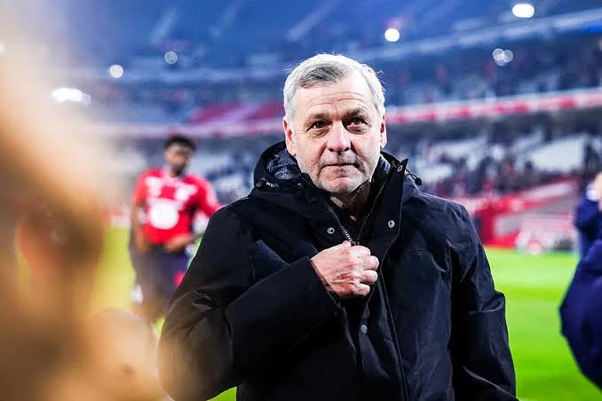 LOSC : Genesio dévoile la hiérarchie des capitaines et il fait un clin d’œil à Giroud  | Mediasportif