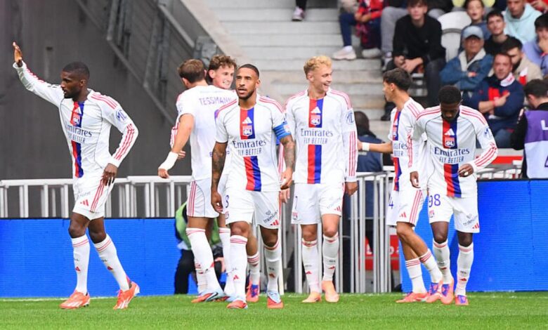 OL : la valeur d'un joueur en instance de départ explose et les Gones peuvent jubiler | Mediasportif