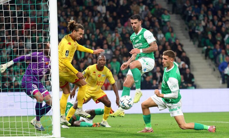 ASSE : Stassin pousse un coup de gueule après Le Mans et il tire la sonnette d'alarme | Mediasportif