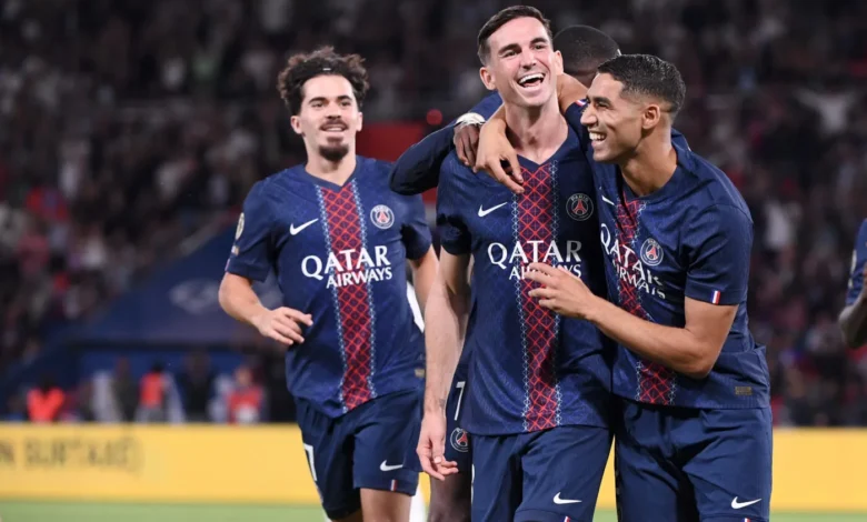 RC Lens : le club a raté un titulaire du PSG pour une raison lunaire et les dirigeants peuvent nourrir des regrets | Mediasportif