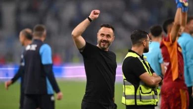 Photo of OM : De Zerbi secoue violemment ses joueurs après la débâcle contre Angers