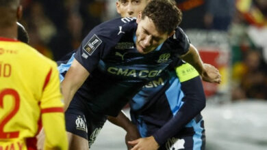 Photo of OM : Pavard sèchement remis à sa place après un message Instagram inattendu