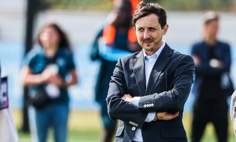 OM : Longoria dévoile de folles ambitions pour le club et il dit exactement ce que veulent les supporters OM : Longoria dévoile de folles ambitions pour le club et il dit exactement ce que veulent les supporters | Mediasportif