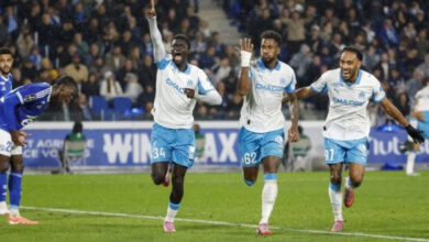 Photo of OM : Robinio Vaz cache-t-il une colère après son doublé face à Angers ?