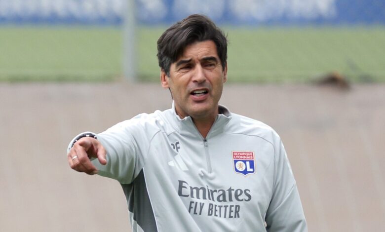 OL : Fonseca annonce les ambitions du club et il encense une recrue estivale | Mediasportif
