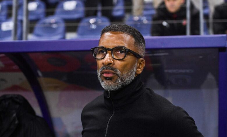 Stade Rennais : Habib Beye affirme avoir toujours cru en la montée en qualité de son équipe Stade Rennais : Habib Beye affirme avoir toujours cru en la montée en qualité de son équipe | Mediasportif