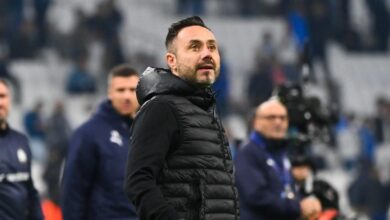 Photo of OM : De Zerbi surprend tout le monde avec le retour inattendu de Maupay