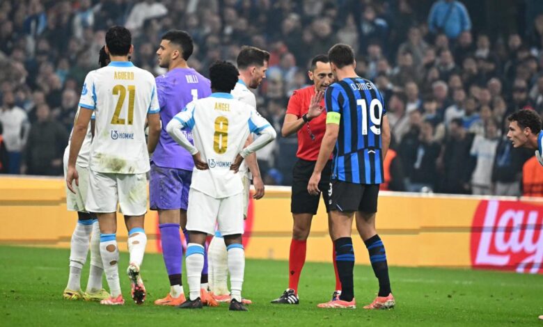 OM : Une incroyable polémique éclate autour du but de l’Atalanta | Mediasportif