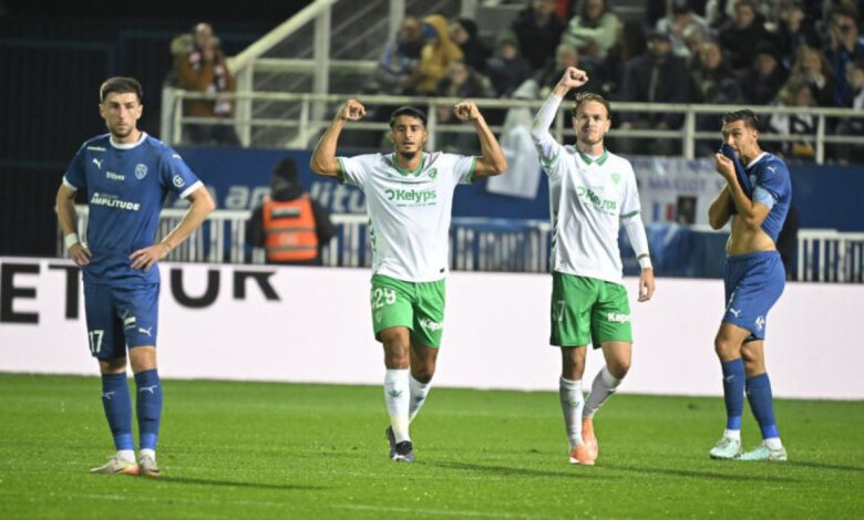 ASSE : Trop d’erreurs inquiétantes, jusqu’où ira cette naïveté qui coûte cher ? | Mediasportif